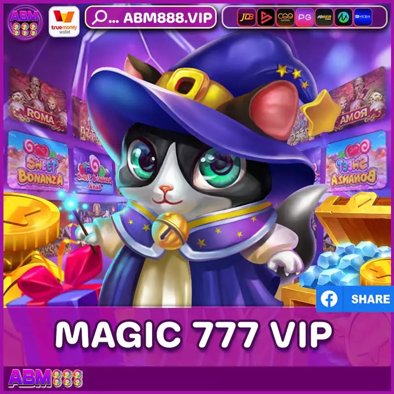 magic 777 vip