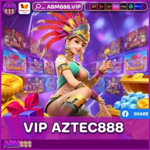 vip aztec888