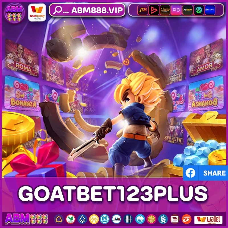 GOATBET123PLUS1