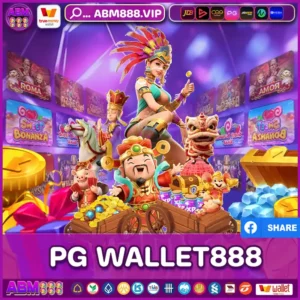PG WALLET888