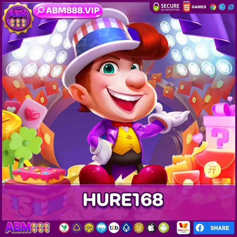 hure168