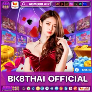 BK8THAI OFFICIAL