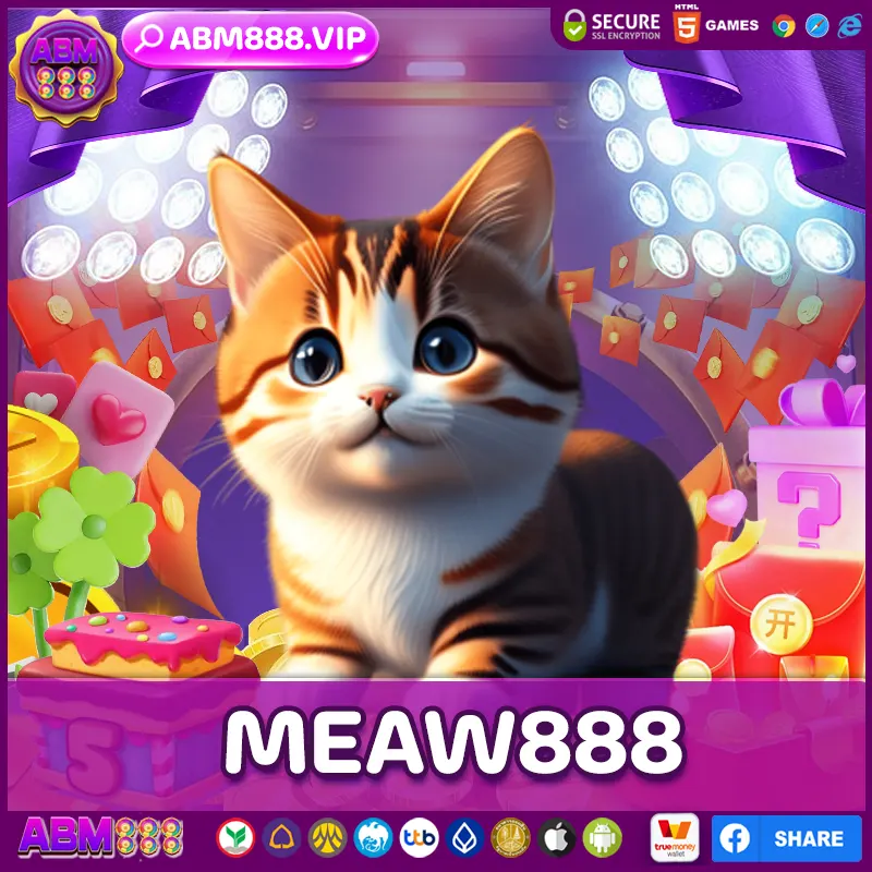 meaw888