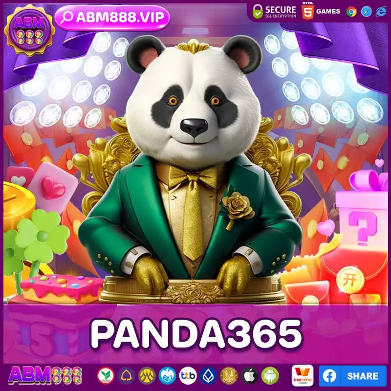 panda365 