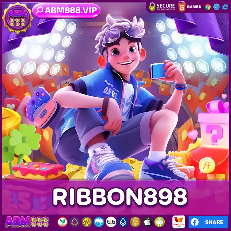 RIBBON898