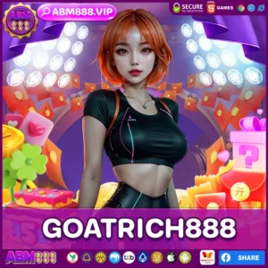 GOATRICH888